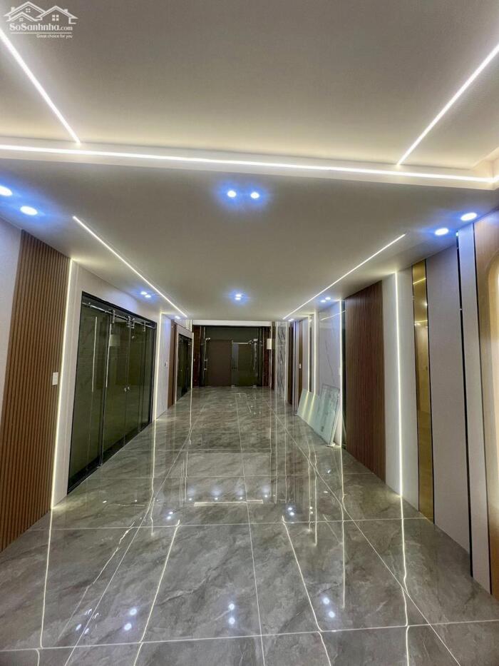 Hình ảnh Bán nhà góc 2 mặt tiền đường Lê Văn Thọ, phường 9 7