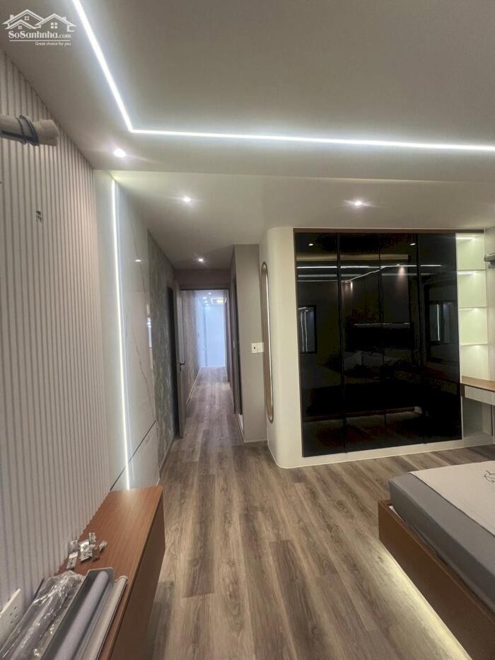 Hình ảnh Bán nhà góc 2 mặt tiền đường Lê Văn Thọ, phường 9 5