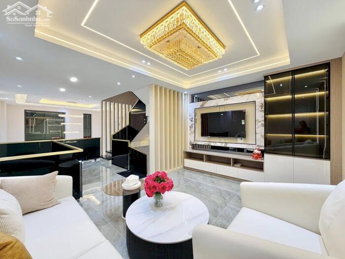 Hình ảnh Lên sóng căn nhà đường Thống Nhất, p16 gần Lotte mart. 1