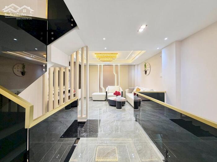 Hình ảnh Lên sóng căn nhà đường Thống Nhất, p16 gần Lotte mart. 2