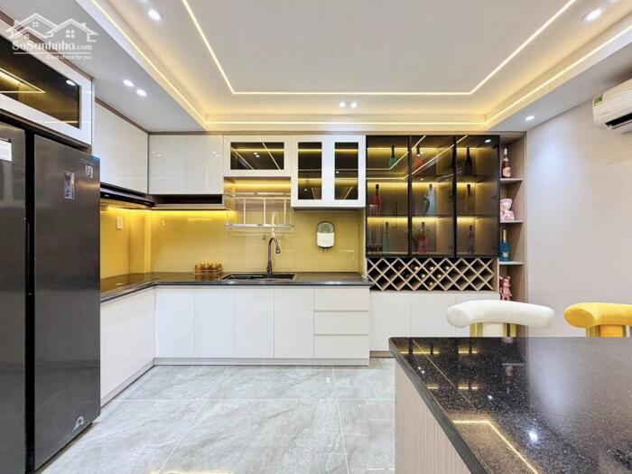 Hình ảnh Lên sóng căn nhà đường Thống Nhất, p16 gần Lotte mart. 5