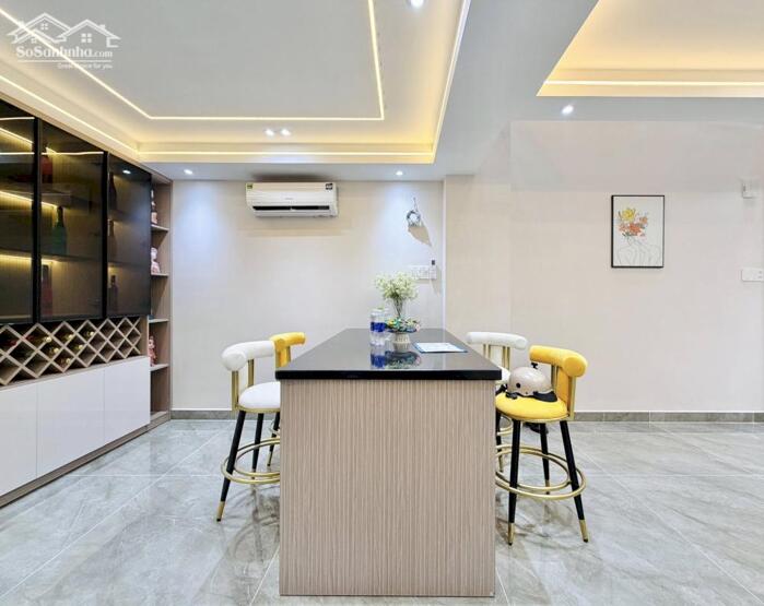 Hình ảnh Lên sóng căn nhà đường Thống Nhất, p16 gần Lotte mart. 3