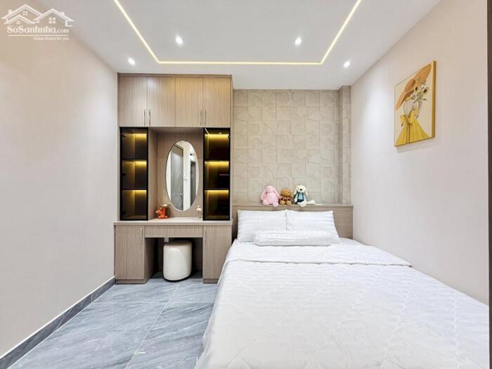 Hình ảnh Lên sóng căn nhà đường Thống Nhất, p16 gần Lotte mart. 8