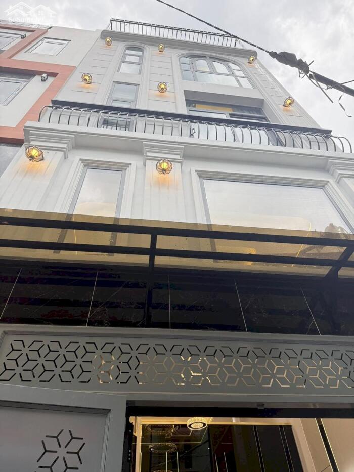 Hình ảnh Lên sóng căn nhà đường Thống Nhất, p16 gần Lotte mart. 0