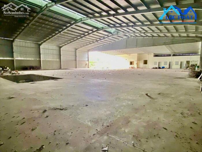 Hình ảnh Cho thuê nhà xưởng 1.500m2 giá chỉ 60 triệu/tháng. Phước Tân-Biên Hòa-Đồng Nai 2