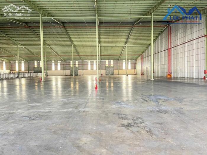 Hình ảnh Cho thuê kho xưởng 2700m2 giá chỉ 75k/m2. KCN Biên Hòa-Đồng Nai 3