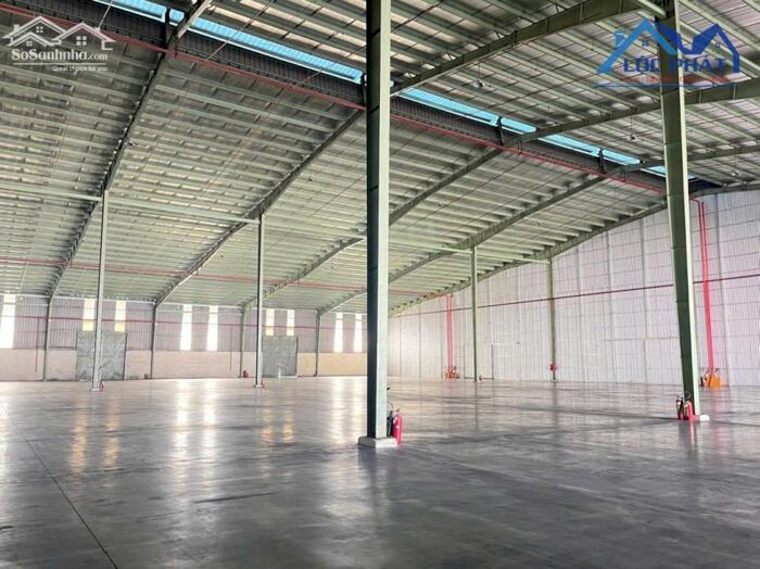 Hình ảnh Cho thuê kho xưởng 2700m2 giá chỉ 75k/m2. KCN Biên Hòa-Đồng Nai 4