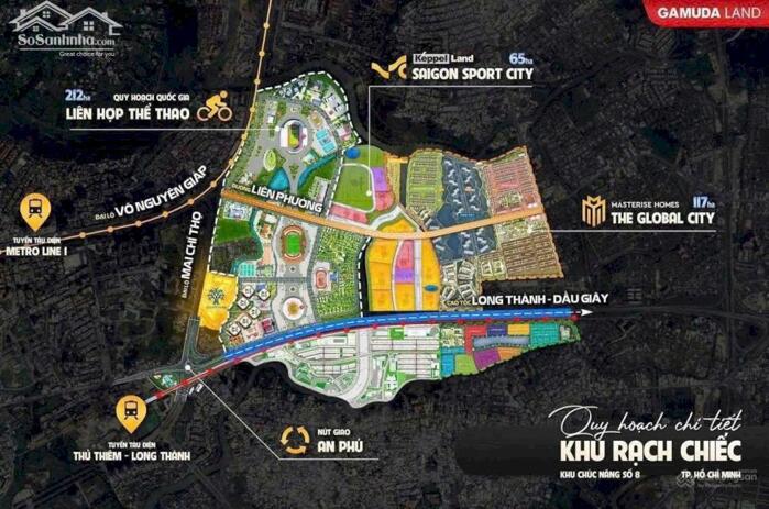 Hình ảnh Giỏ hàng chuyển nhượng & giỏ hàng mới nhất CĐT dự án Eaton Park – Giá tốt, pháp lý chuẩn 7