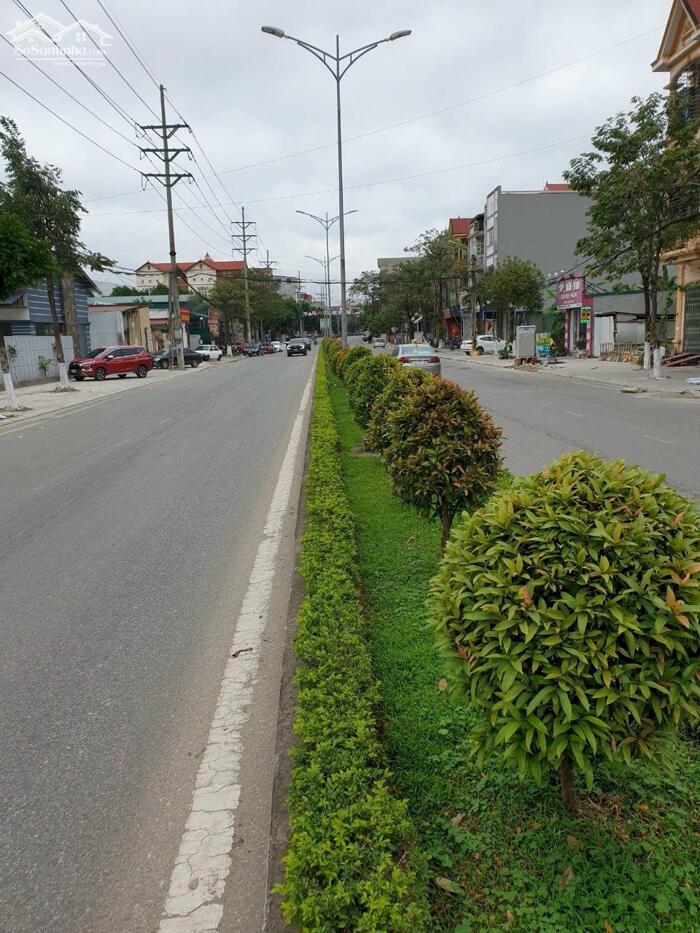 Hình ảnh Bán đất thương mại dịch vụ mặt đường Nguyễn Tất Thành, Tích Sơn, Vĩnh Yên 1
