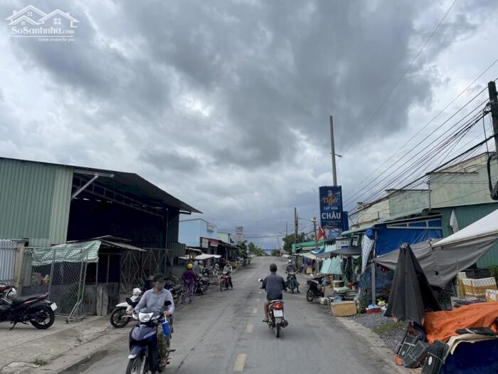 Hình ảnh (8x42) Đất mặt tiền nhựa ĐT871C gần cống Rạch Bùn - Tân Điền – Gò Công Đông, TG cũ 2