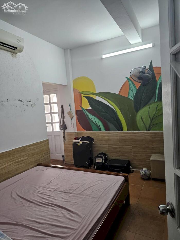 Hình ảnh cho thuê chung cư CT4-1 Mễ Trì Hạ, 96m, 3 phòng ngủ, đồ cơ bản 12 triệu 1