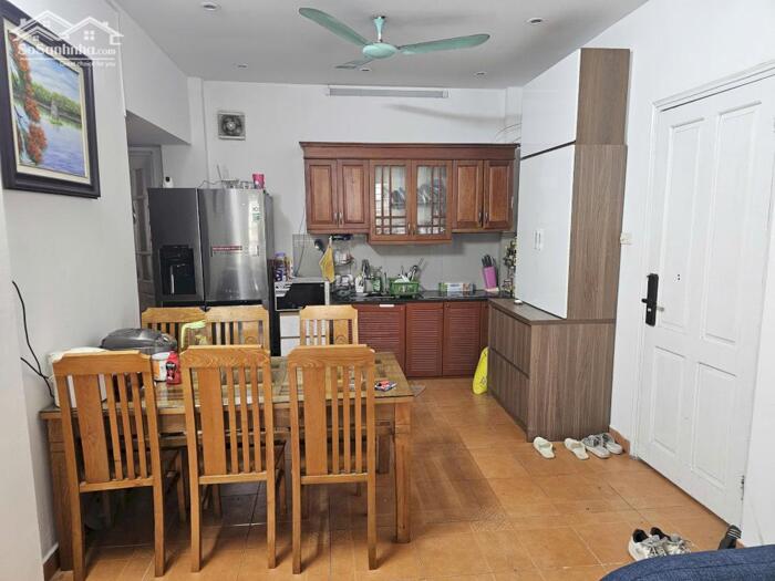 Hình ảnh cho thuê chung cư CT4-1 Mễ Trì Hạ, 96m, 3 phòng ngủ, đồ cơ bản 12 triệu 0