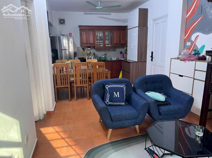 Hình ảnh cho thuê chung cư CT4-1 Mễ Trì Hạ, 96m, 3 phòng ngủ, đồ cơ bản 12 triệu 3