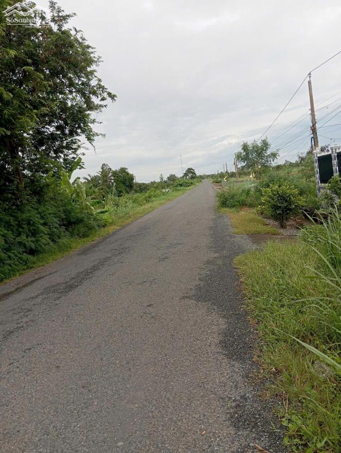 Hình ảnh Đất mặt tiền nhựa ĐT871C gần cống Rạch Bùn - Tân Điền – Gò Công Đông giá 1 tỷ 050tr 4