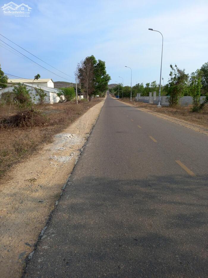 Hình ảnh Đại Hạ Giá-Nhiều đất Sào-Mặt tiền DT715-Mũi Né(Thiện Nghiệp)-Lâm Đồng 4