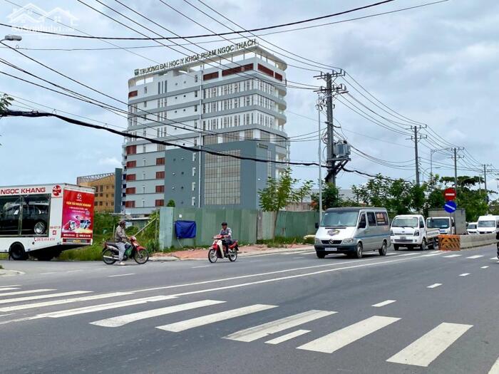 Hình ảnh CẦN BÁN LÔ ĐẤT 802m2 MẶT TIỀN TÂN KIÊN, BÌNH CHÁNH 0