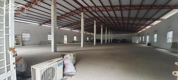 Hình ảnh Cho thuê xưởng làm kho tại Khai Quang, Vĩnh Yên, Vĩnh Phúc 1