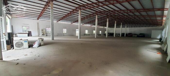 Hình ảnh Cho thuê xưởng làm kho tại Khai Quang, Vĩnh Yên, Vĩnh Phúc 0