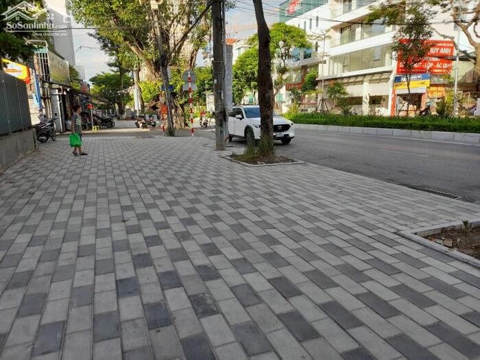 Hình ảnh Bán Nhà Mặt Phố Lạc Long Quân Tây Hồ 118m2-4T 5m Vỉa Hè 46,6 Tỷ Có Thương Lượng. 6