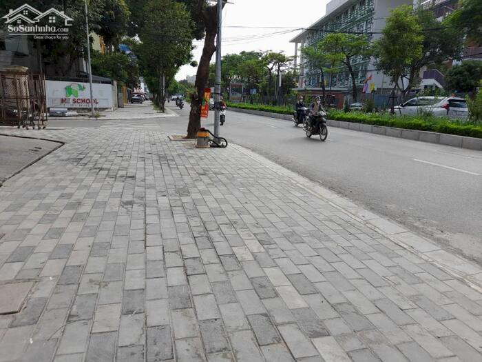 Hình ảnh Bán Nhà Mặt Phố Lạc Long Quân Tây Hồ 118m2-4T 5m Vỉa Hè 46,6 Tỷ Có Thương Lượng. 5