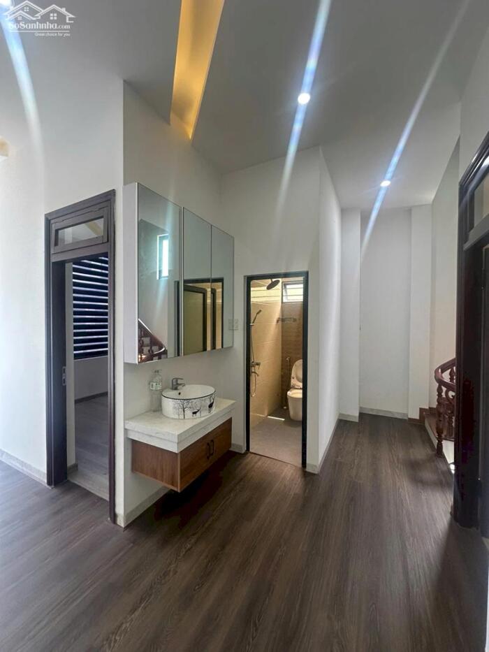 Hình ảnh HIẾM CÓ _ MẶT TIỀN ĐƯỜNG 7.5 M _ 60M² [ NGANG 6 M ] 3 TẦNG, 3PN _ GIÁ: 5.9 TỶ 4