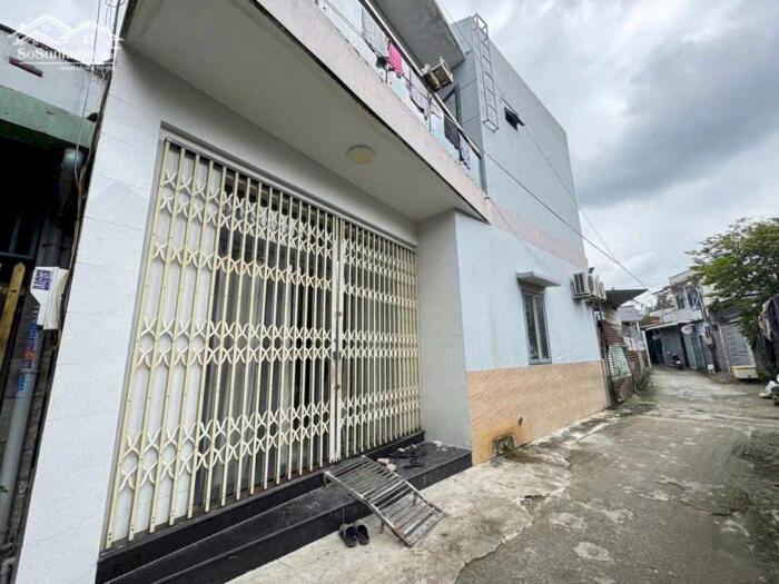 Hình ảnh Bán nhà 1 trệt 1 lầu HIỆP HOÀ , phường Trấn Biên , ( P Hiệp hoà củ ). Chỉ 1Tỷ650Triệu , Thổ cư 0