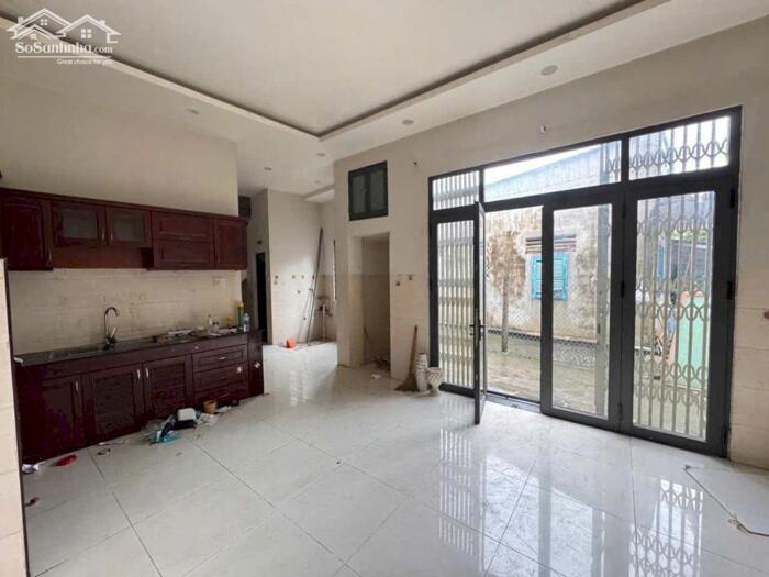 Hình ảnh Bán nhà 1 trệt 1 lầu HIỆP HOÀ , phường Trấn Biên , ( P Hiệp hoà củ ). Chỉ 1Tỷ650Triệu , Thổ cư 1