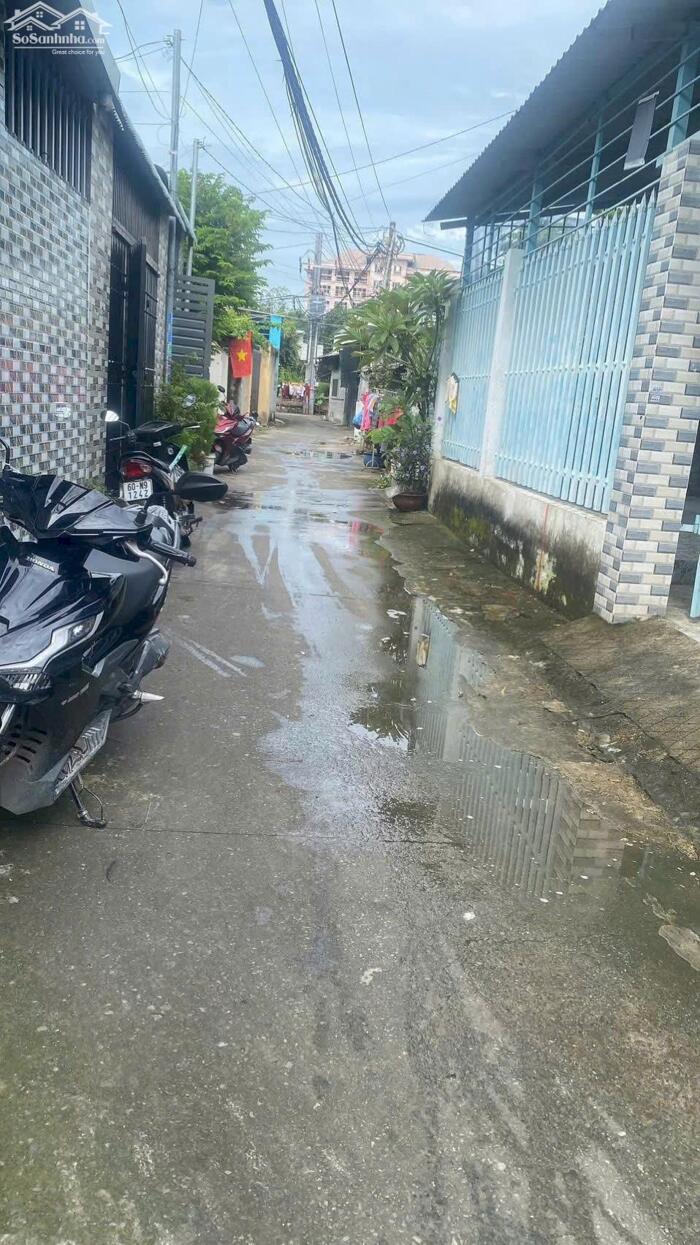 Hình ảnh Bán đất tặng nhà cấp 4 -phường quang vinh Đường ô tô thông . Chỉ 1Tỷ850tr 2