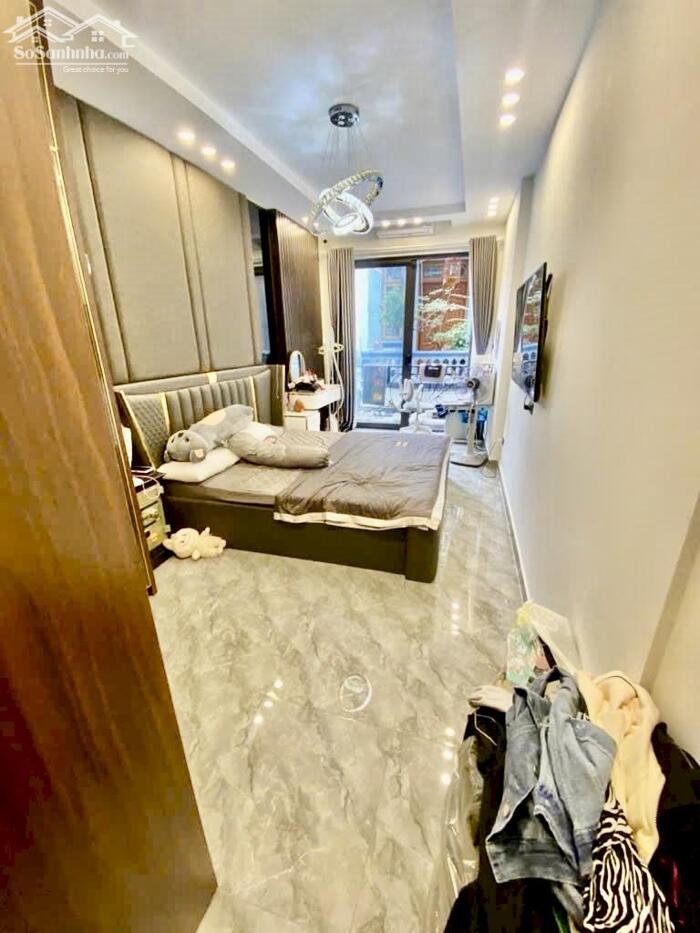 Hình ảnh Bán nhà Cự Lộc 39m2 vị trí đẹp mặt tiền rộng gần bãi ô tô 7.8 tỷ 1