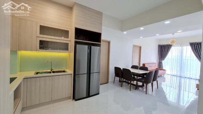 Hình ảnh THUÊ LIỀN 3PN SAFIRA KHANG ĐIỀN NỘI THẤT ĐẸP VIEW THÀNH PHỐ CHỈ 14 TRIỆU 1