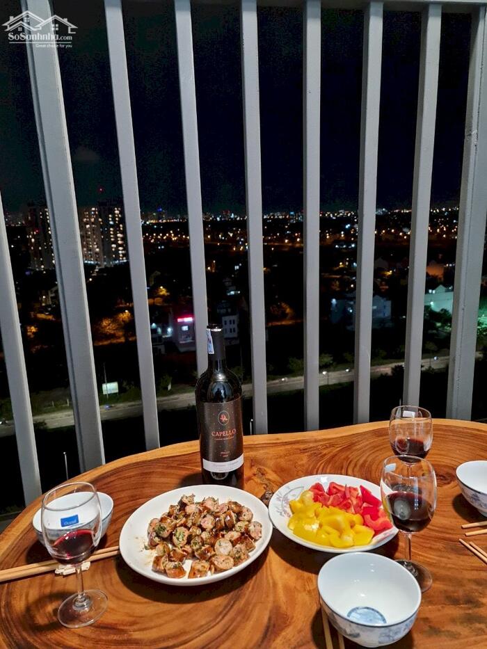 Hình ảnh THUÊ LIỀN 3PN SAFIRA KHANG ĐIỀN NỘI THẤT ĐẸP VIEW THÀNH PHỐ CHỈ 14 TRIỆU 0