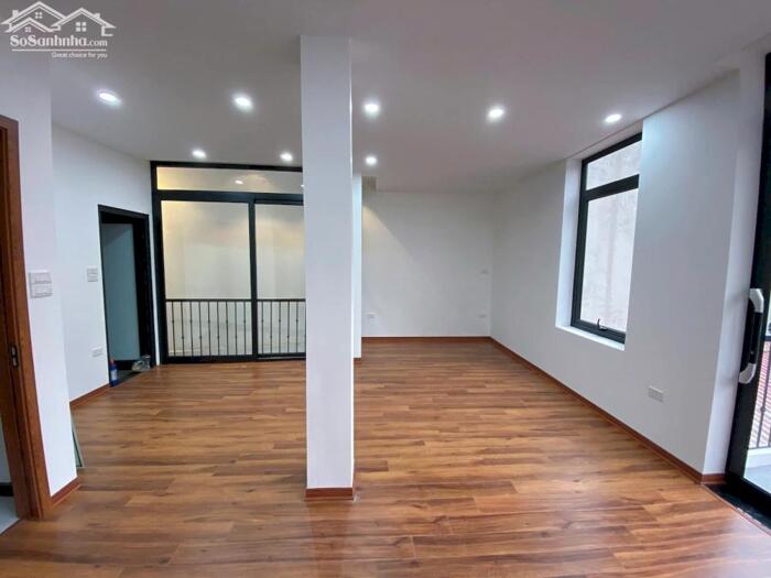 Hình ảnh Bán Nhà Ngõ 141 Phố Trích Sài Tây Hồ 89m2-4T MT4m 29 Tỷ Trích Sài. Có TL. 2