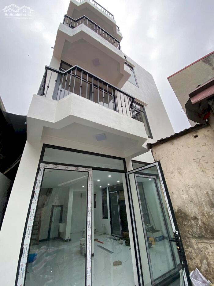 Hình ảnh Bán Nhà Ngõ 141 Phố Trích Sài Tây Hồ 89m2-4T MT4m 29 Tỷ Trích Sài. Có TL. 0