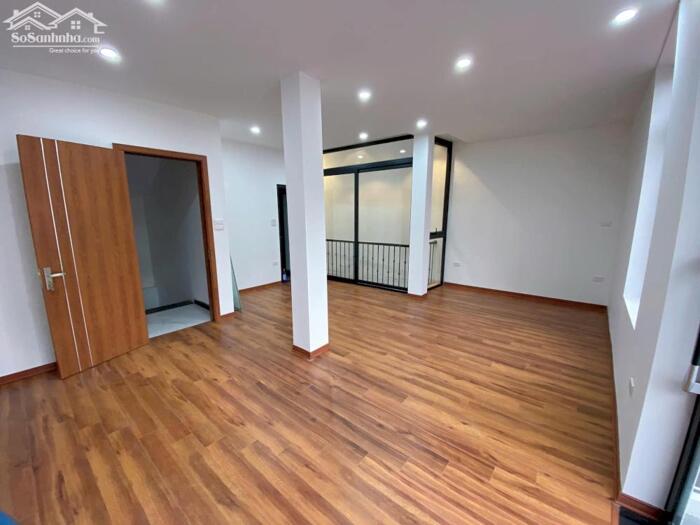 Hình ảnh Bán Nhà Ngõ 141 Phố Trích Sài Tây Hồ 89m2-4T MT4m 29 Tỷ Trích Sài. Có TL. 4