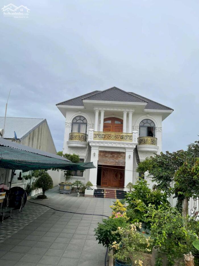 Hình ảnh GIẢM NGAY 3 TỶ – BIỆT THỰ SÂN VƯỜN 630M² – TRUNG TÂM THỦ DẦU MỘT - TP HCM 0