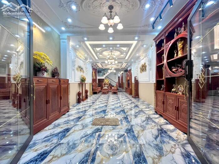 Hình ảnh Bán Nhà 1 Trệt 2 Lầu Mặt tiền đường Nguyễn Hiền KDC 91B - Trục thông Nguyễn Văn Linh & Trần Hoàng Na, P.Tân An Mới, TP.Cần Thơ 2