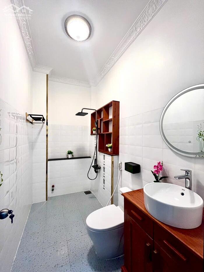 Hình ảnh Bán Nhà 1 Trệt 2 Lầu Mặt tiền đường Nguyễn Hiền KDC 91B - Trục thông Nguyễn Văn Linh & Trần Hoàng Na, P.Tân An Mới, TP.Cần Thơ 12