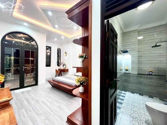 Hình ảnh Bán Nhà 1 Trệt 2 Lầu Mặt tiền đường Nguyễn Hiền KDC 91B - Trục thông Nguyễn Văn Linh & Trần Hoàng Na, P.Tân An Mới, TP.Cần Thơ 14