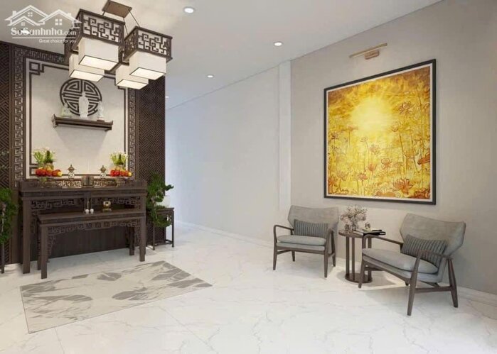 Hình ảnh Giảm 2 tỷ! BÁN NHÀ MỚI 4 TẦNG (có thang máy + full nội thất) MẶT TIỀN ĐƯỜNG HÙNG VƯƠNG - Kề góc Ngã tư ĐINH TIÊN HOÀNG 9