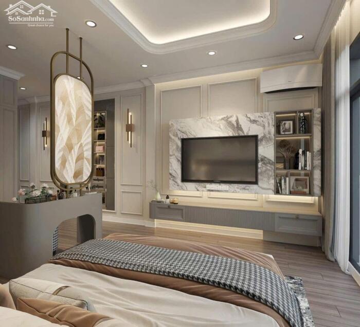 Hình ảnh Giảm 2 tỷ! BÁN NHÀ MỚI 4 TẦNG (có thang máy + full nội thất) MẶT TIỀN ĐƯỜNG HÙNG VƯƠNG - Kề góc Ngã tư ĐINH TIÊN HOÀNG 6