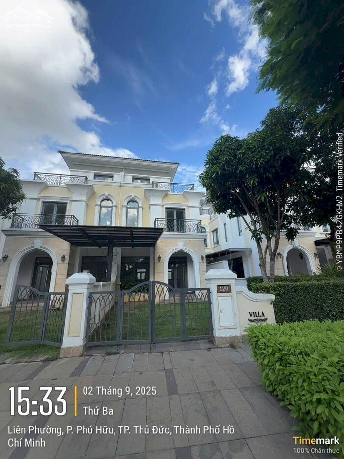 Hình ảnh BDS HVL [NC] 188A18 Ng Văn Hưởng Q2 10x24m GIÁ TỐT 2