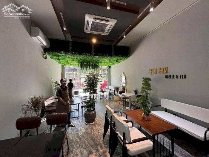 Hình ảnh HÓT _ NHÀ ĐẸP KỀ LÔ GÓC _ TÔ HIỆU KINH DOANH _ 2 TẦNG 65M² [ N 5M ] GIÁ 5.95 TỶ 2