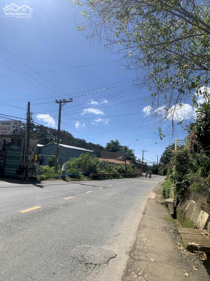 Hình ảnh Bán Đất Mặt Tiền Đường Ankoret, Phường 7, Đà Lạt – Vị Trí Đẹp, Tiềm Năng Sinh Lời Cao 0