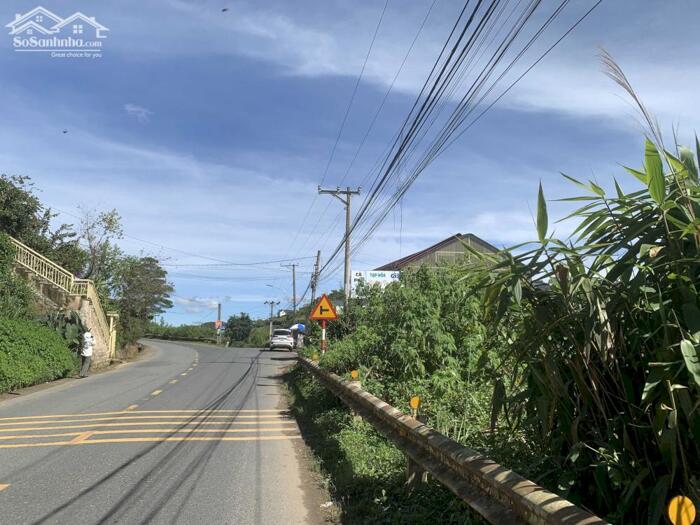 Hình ảnh Bán Đất Mặt Tiền Đường Ankoret, Phường 7, Đà Lạt – Vị Trí Đẹp, Tiềm Năng Sinh Lời Cao 3