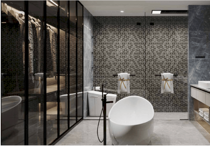 Hình ảnh Bán căn hộ hạng sang 4 phòng ngủ The Opusk Thủ Thiêm – View sông đẳng cấp, 249m², 103 tỷ 2