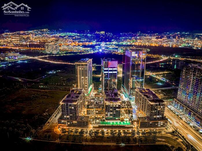 Hình ảnh Bán căn hộ hạng sang 4 phòng ngủ The Opusk Thủ Thiêm – View sông đẳng cấp, 249m², 103 tỷ 5