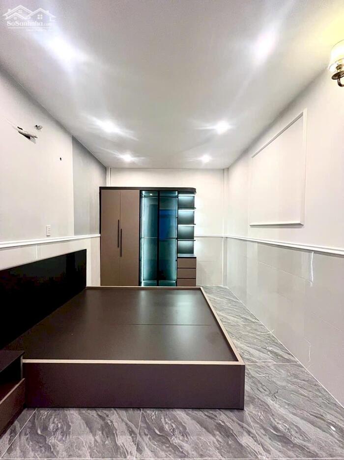 Hình ảnh Nhà Trệt Lầu hẻm Liên tổ 5-6 đường Nguyễn Văn Linh - Gần BV ĐKTW, P.Tân An Mới 10