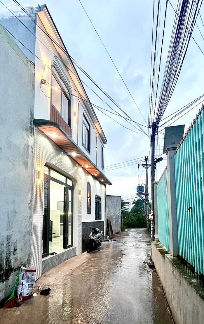 Hình ảnh Nhà Trệt Lầu hẻm Liên tổ 5-6 đường Nguyễn Văn Linh - Gần BV ĐKTW, P.Tân An Mới 1