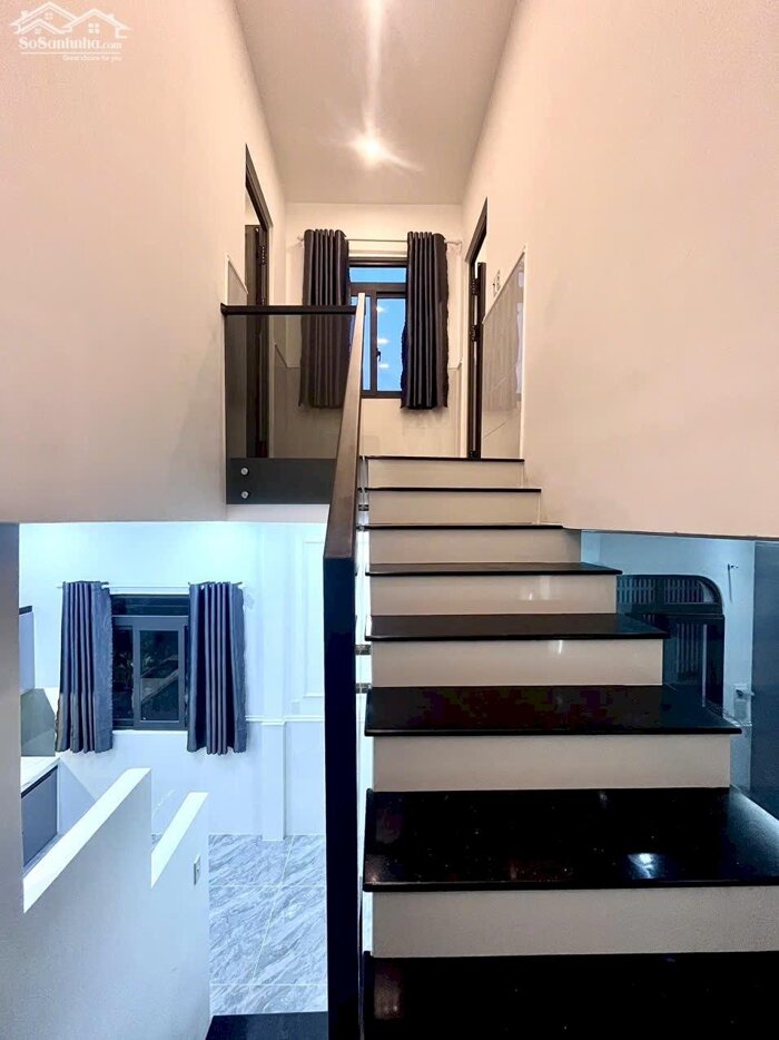 Hình ảnh Nhà Trệt Lầu hẻm Liên tổ 5-6 đường Nguyễn Văn Linh - Gần BV ĐKTW, P.Tân An Mới 8