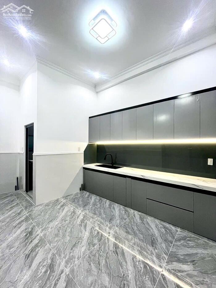 Hình ảnh Nhà Trệt Lầu hẻm Liên tổ 5-6 đường Nguyễn Văn Linh - Gần BV ĐKTW, P.Tân An Mới 7